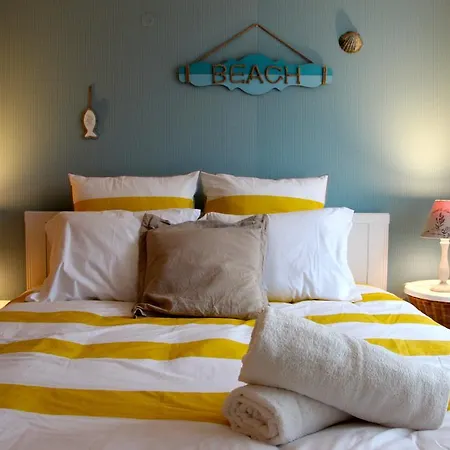 Σπίτι διακοπών Nadadouro Ocean Breeze House *
