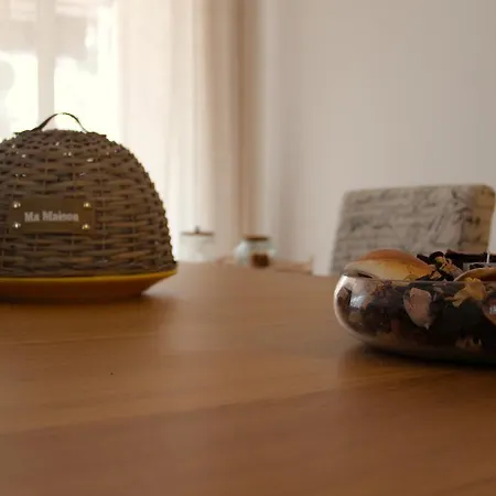 Ferienhaus Nadadouro Ocean Breeze House *