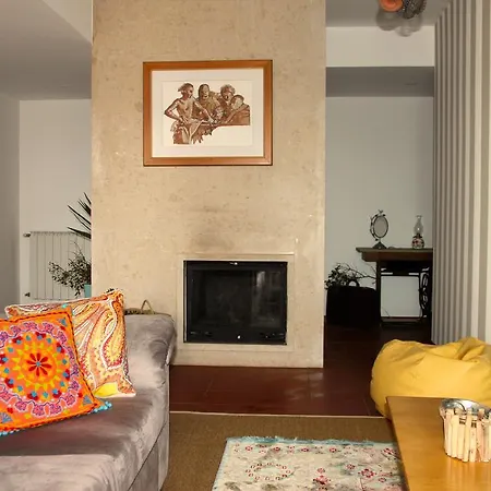 Nadadouro Ocean Breeze House * Foz do Arelho