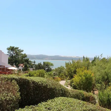 Nadadouro Ocean Breeze House Ferienhaus Foz do Arelho